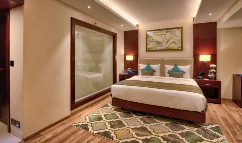 Golden Tulip Essential Jaipur Hotel Exterior foto